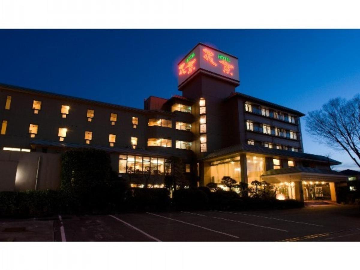 Isawa Onsen Hotel Kakyo - Vacation Stay 90651V Yamanashi  Exterior foto